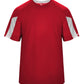 STRIKER T-SHIRT - MOISTURE-WICKING PERFORMANCE POLYESTER