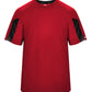 STRIKER T-SHIRT - MOISTURE-WICKING PERFORMANCE POLYESTER