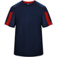 STRIKER T-SHIRT - MOISTURE-WICKING PERFORMANCE POLYESTER