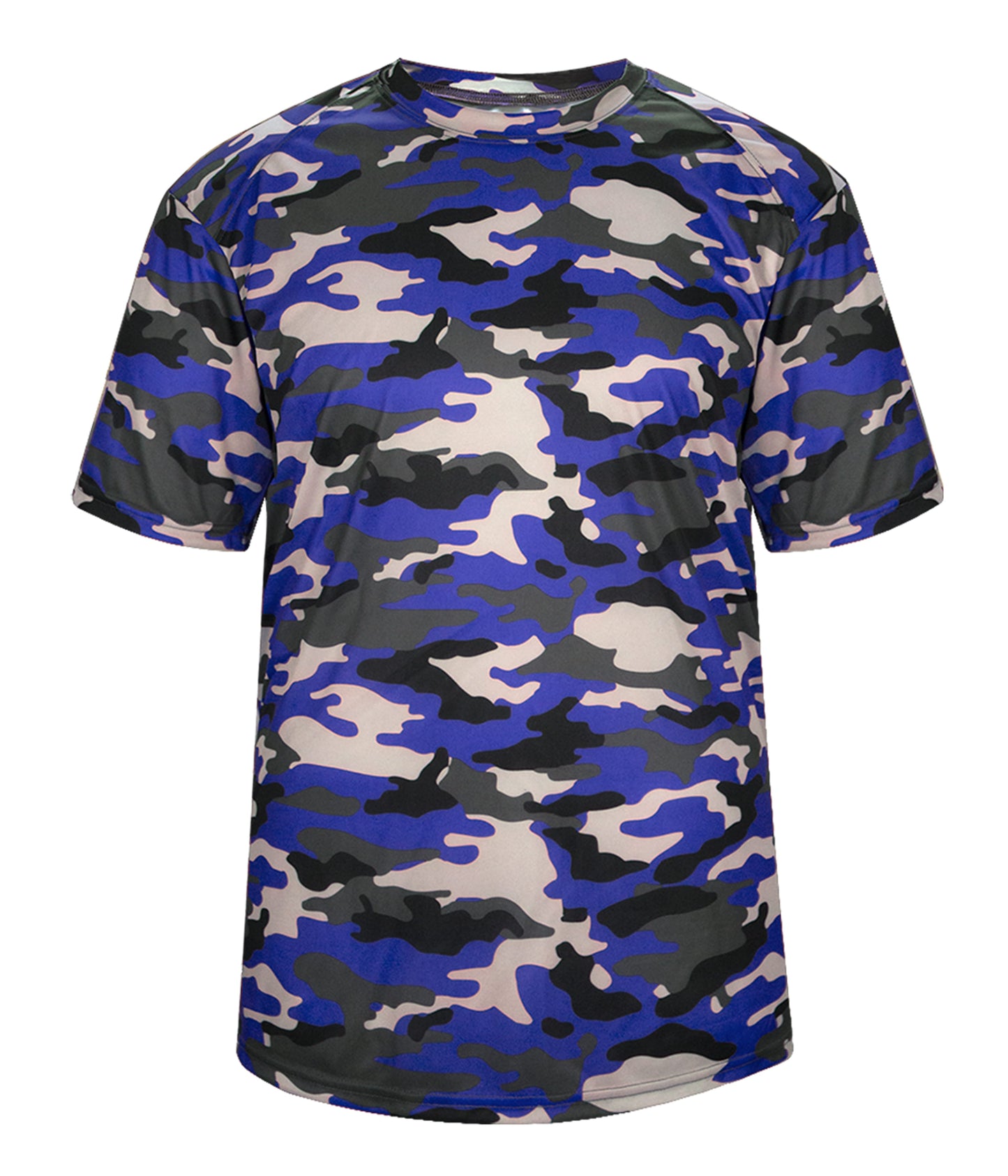 CAMO TEE