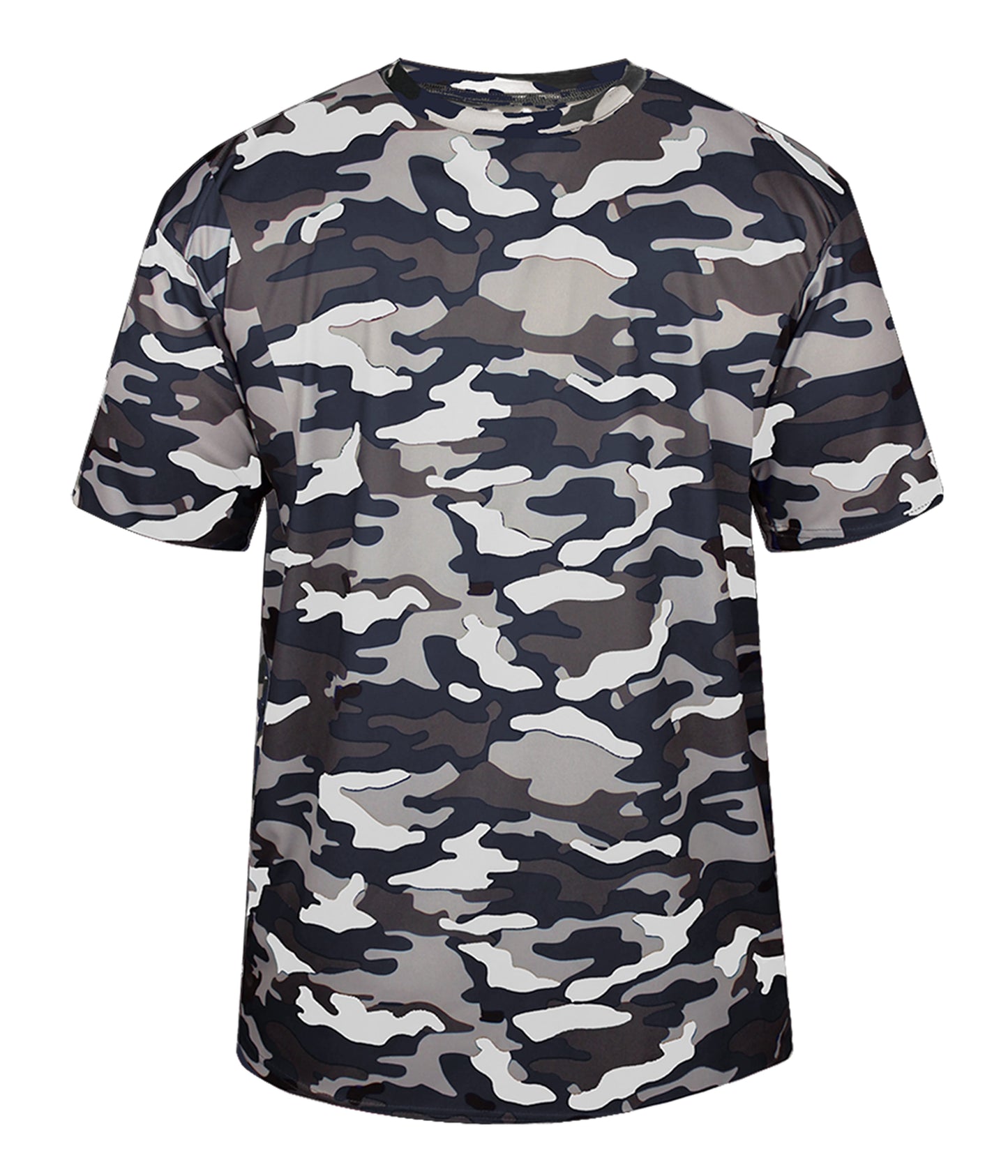 CAMO TEE