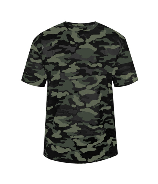 CAMO TEE