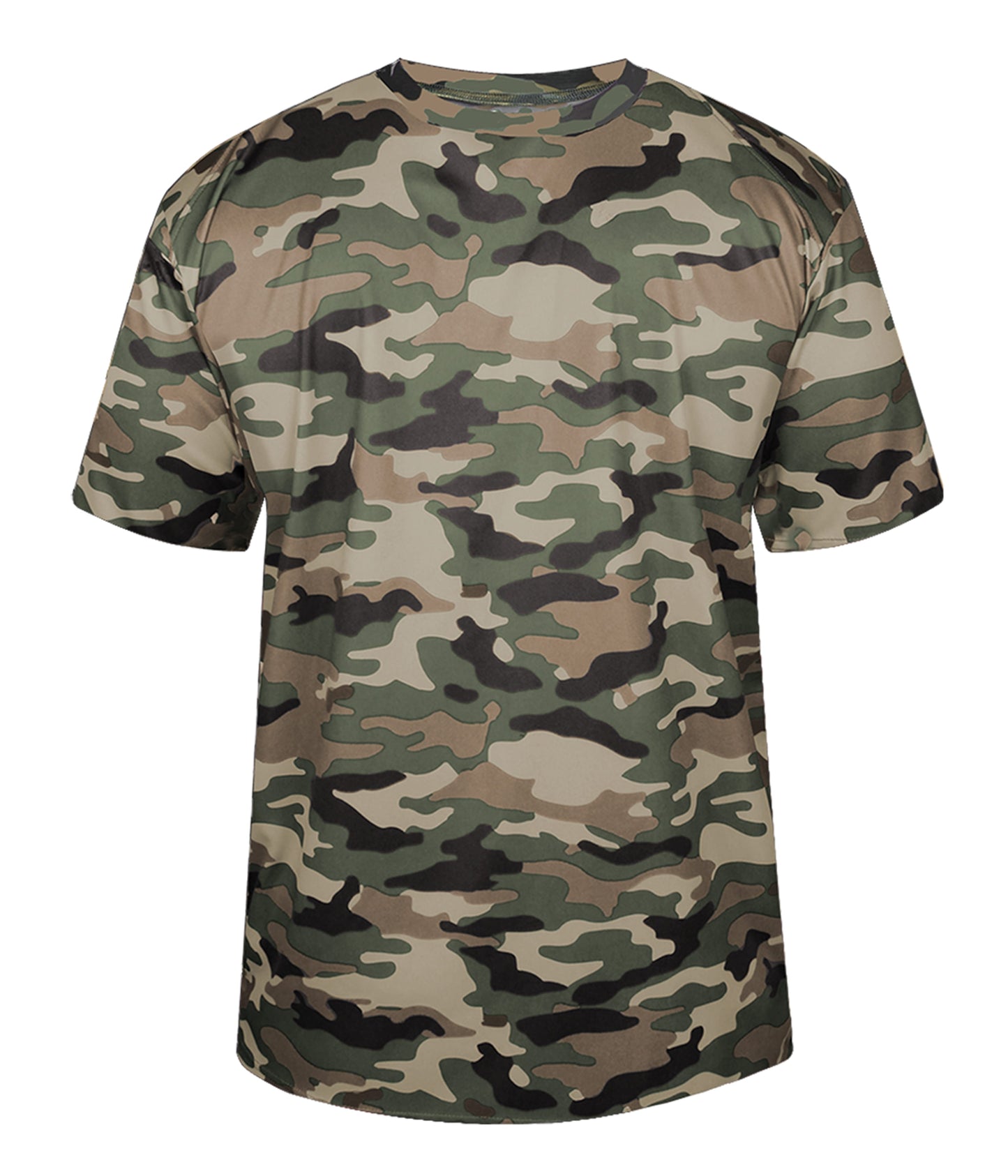 CAMO TEE