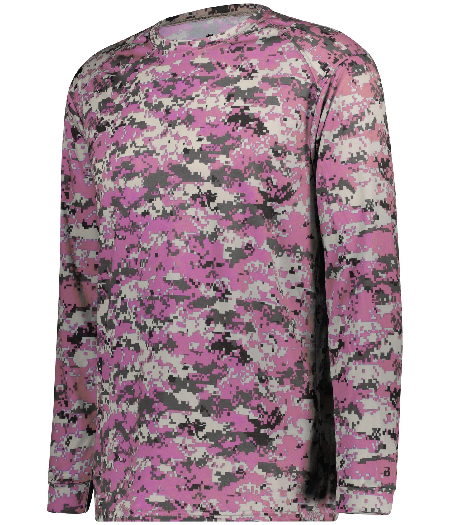 DIGITAL LONG SLEEVE TEE
