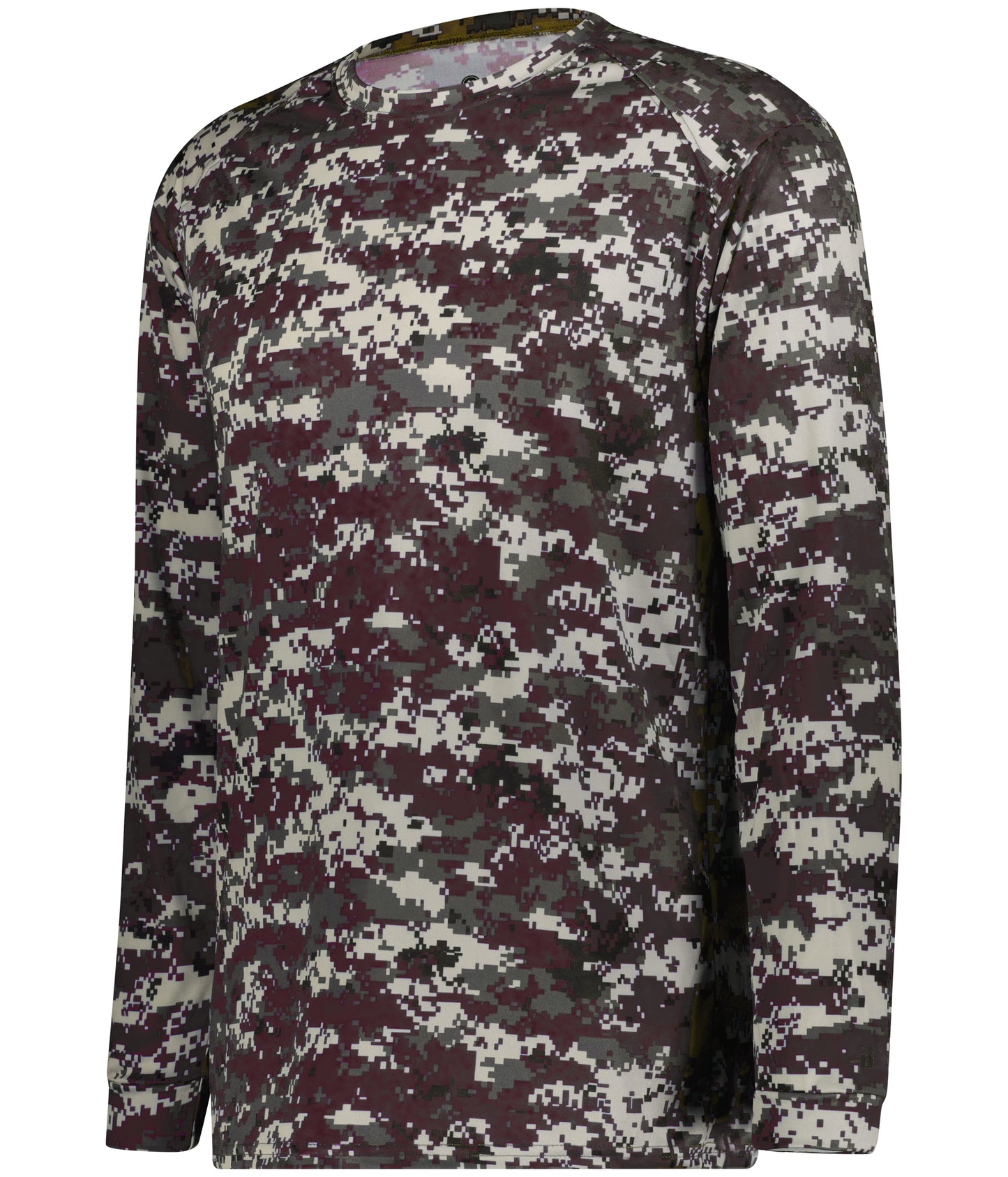 DIGITAL LONG SLEEVE TEE