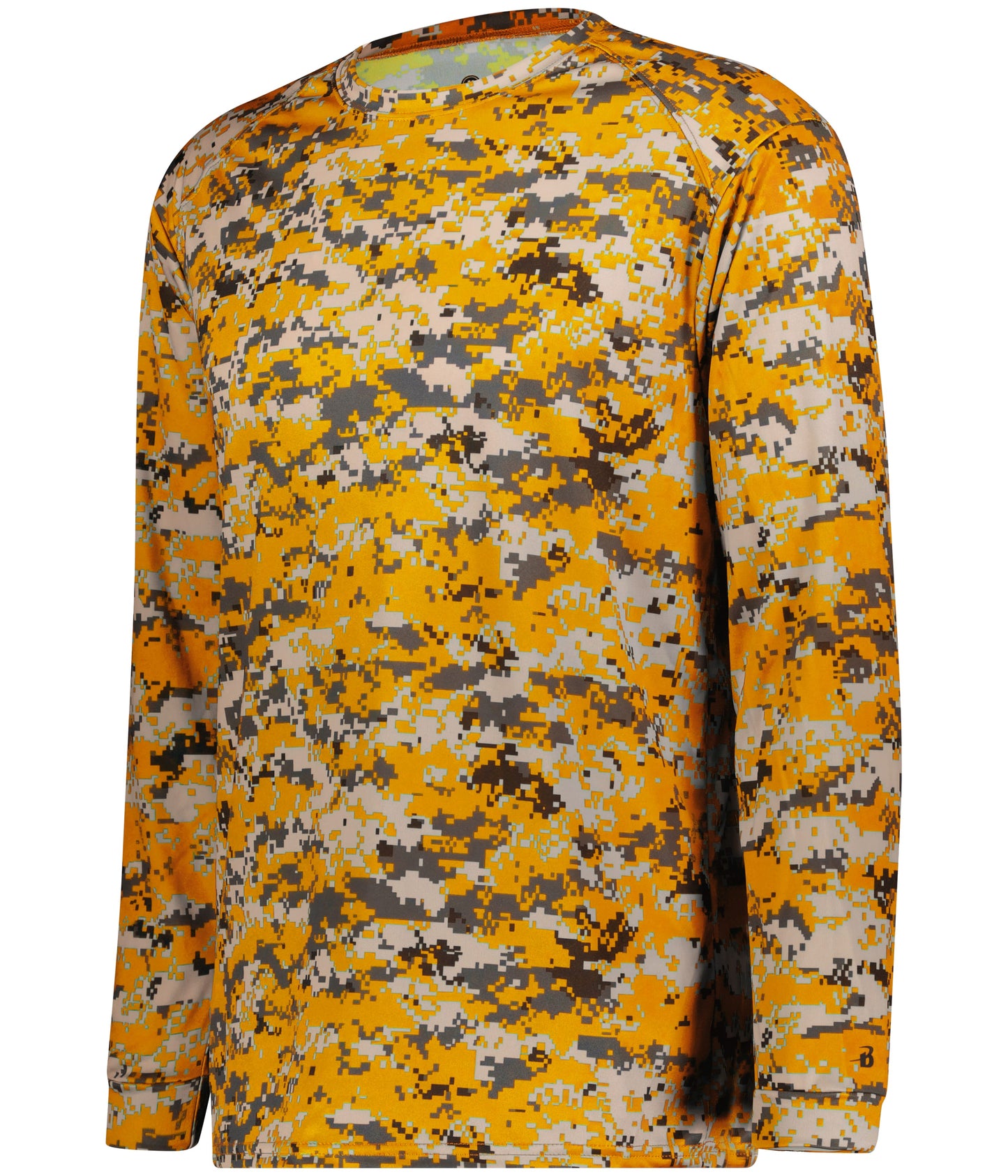 DIGITAL LONG SLEEVE TEE