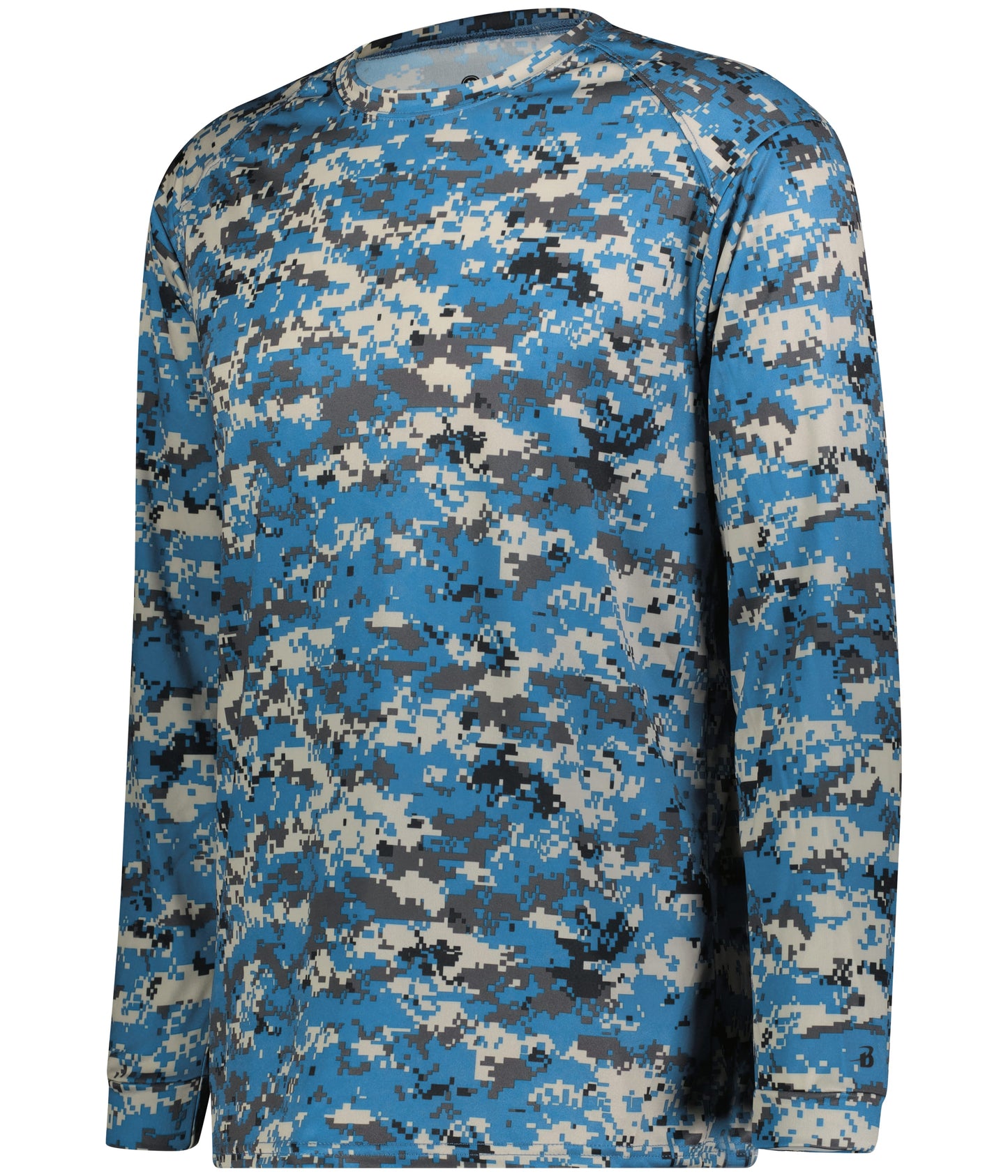 DIGITAL LONG SLEEVE TEE
