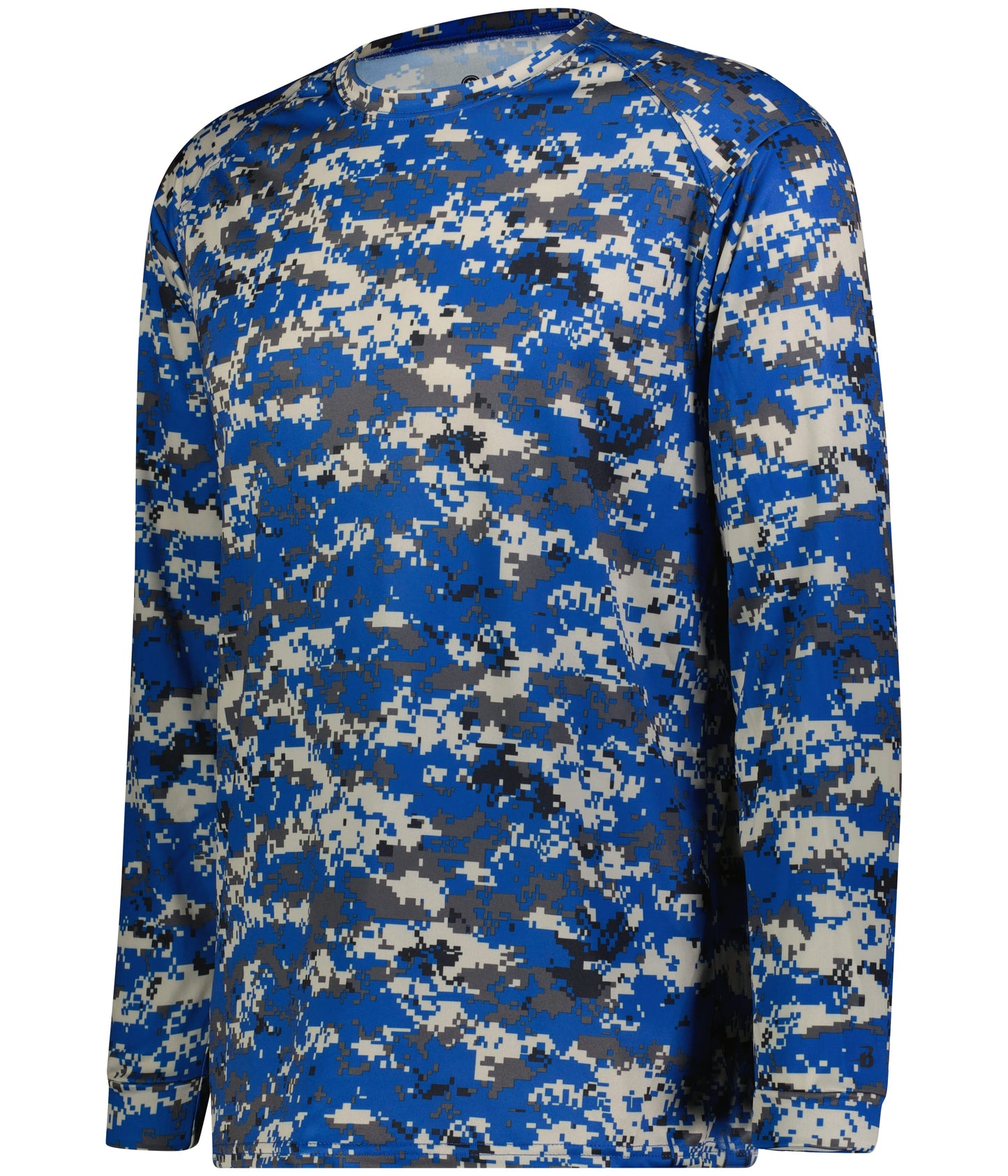 DIGITAL LONG SLEEVE TEE