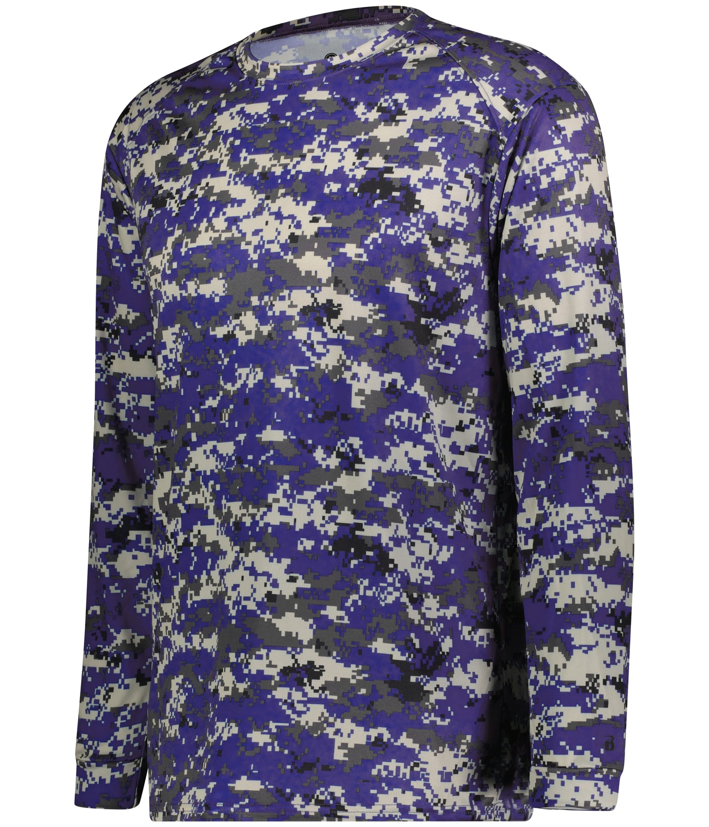 DIGITAL LONG SLEEVE TEE