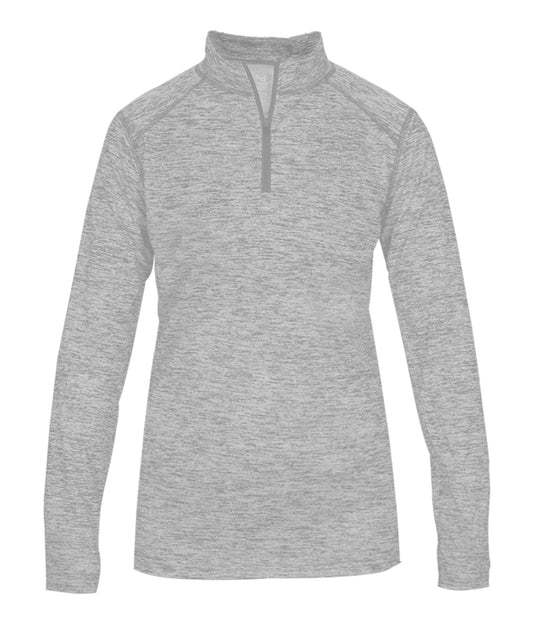 BLEND LADIES' 1/4 ZIP
