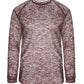 BLEND LONG-SLEEVE T-SHIRT - MOISTURE-WICKING