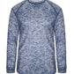 BLEND LONG-SLEEVE T-SHIRT - MOISTURE-WICKING
