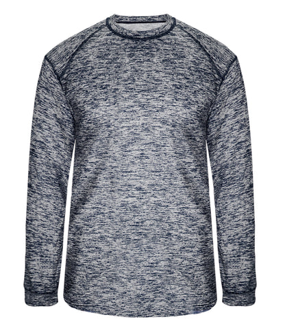 BLEND LONG-SLEEVE T-SHIRT - MOISTURE-WICKING