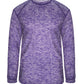 BLEND LONG-SLEEVE T-SHIRT - MOISTURE-WICKING