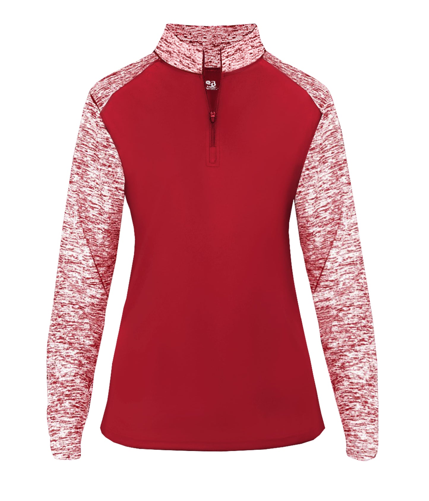 SPORT BLEND LADIES' 1/4 ZIP