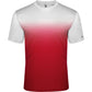 OMBRE T-SHIRT - MOISTURE-WICKING PERFORMANCE POLYESTER