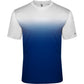 OMBRE T-SHIRT - MOISTURE-WICKING PERFORMANCE POLYESTER