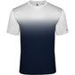 OMBRE T-SHIRT - MOISTURE-WICKING PERFORMANCE POLYESTER