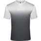 OMBRE T-SHIRT - MOISTURE-WICKING PERFORMANCE POLYESTER