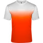 OMBRE T-SHIRT - MOISTURE-WICKING PERFORMANCE POLYESTER