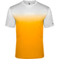 OMBRE T-SHIRT - MOISTURE-WICKING PERFORMANCE POLYESTER