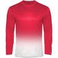 OMBRE LONG-SLEEVE T-SHIRT - MOISTURE-WICKING