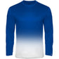 OMBRE LONG-SLEEVE T-SHIRT - MOISTURE-WICKING