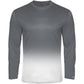 OMBRE LONG-SLEEVE T-SHIRT - MOISTURE-WICKING