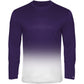 OMBRE LONG-SLEEVE T-SHIRT - MOISTURE-WICKING