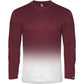 OMBRE LONG-SLEEVE T-SHIRT - MOISTURE-WICKING