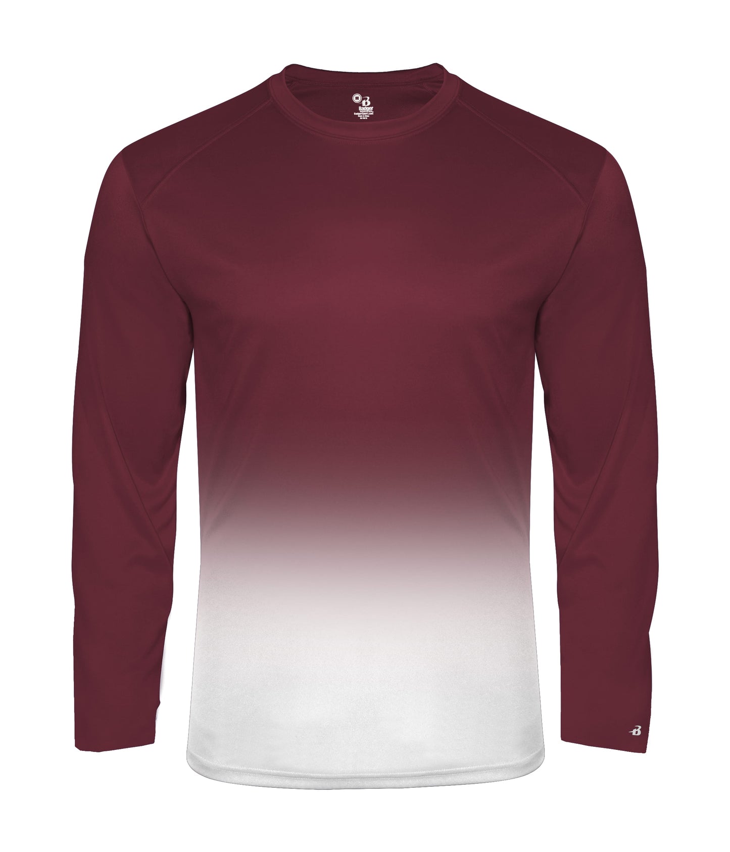 OMBRE L/S TEE