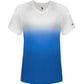 WOMEN'S OMBRE T-SHIRT - MOISTURE-WICKING PERFORMANCE