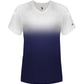 WOMEN'S OMBRE T-SHIRT - MOISTURE-WICKING PERFORMANCE