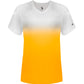 WOMEN'S OMBRE T-SHIRT - MOISTURE-WICKING PERFORMANCE