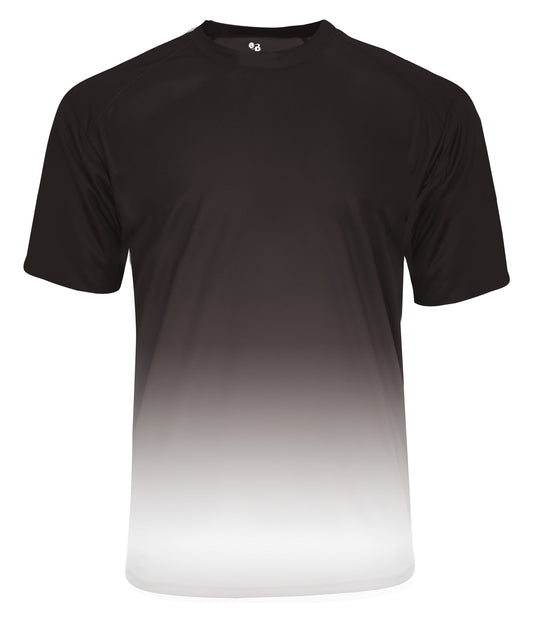 REVERSE OMBRE TEE