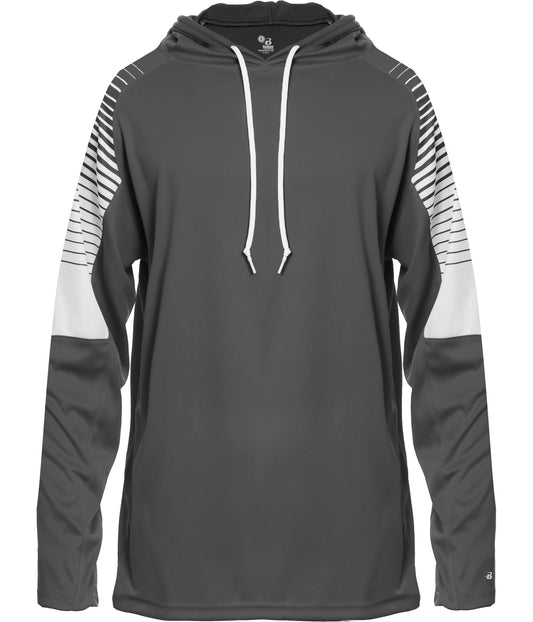 LINEUP HOOD TEE