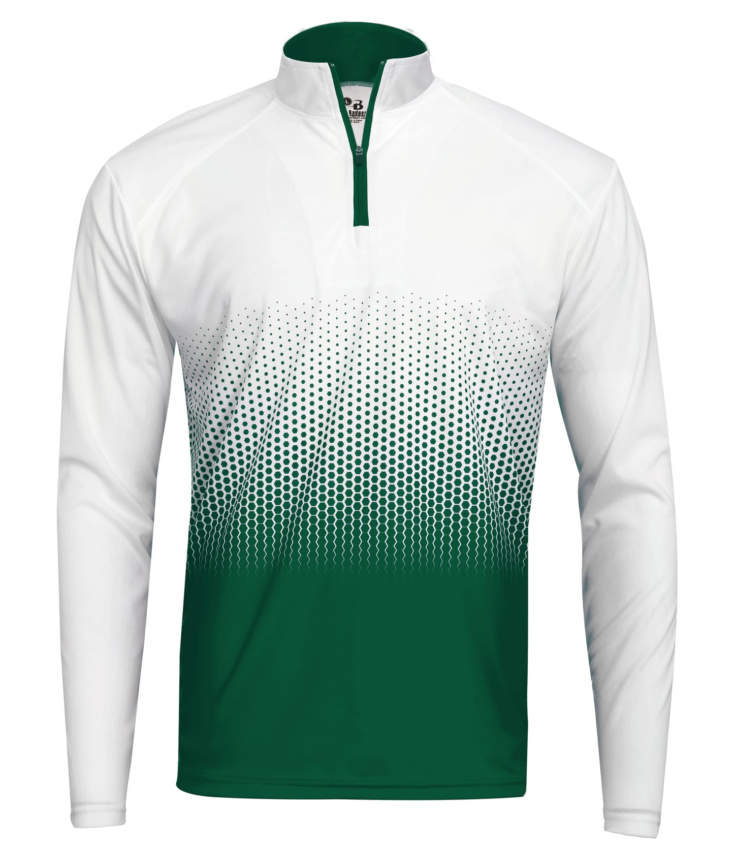 HEX 2.0 1/4 ZIP