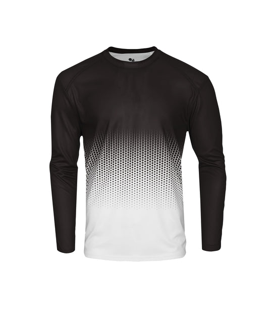 HEX 2.0 L/S TEE