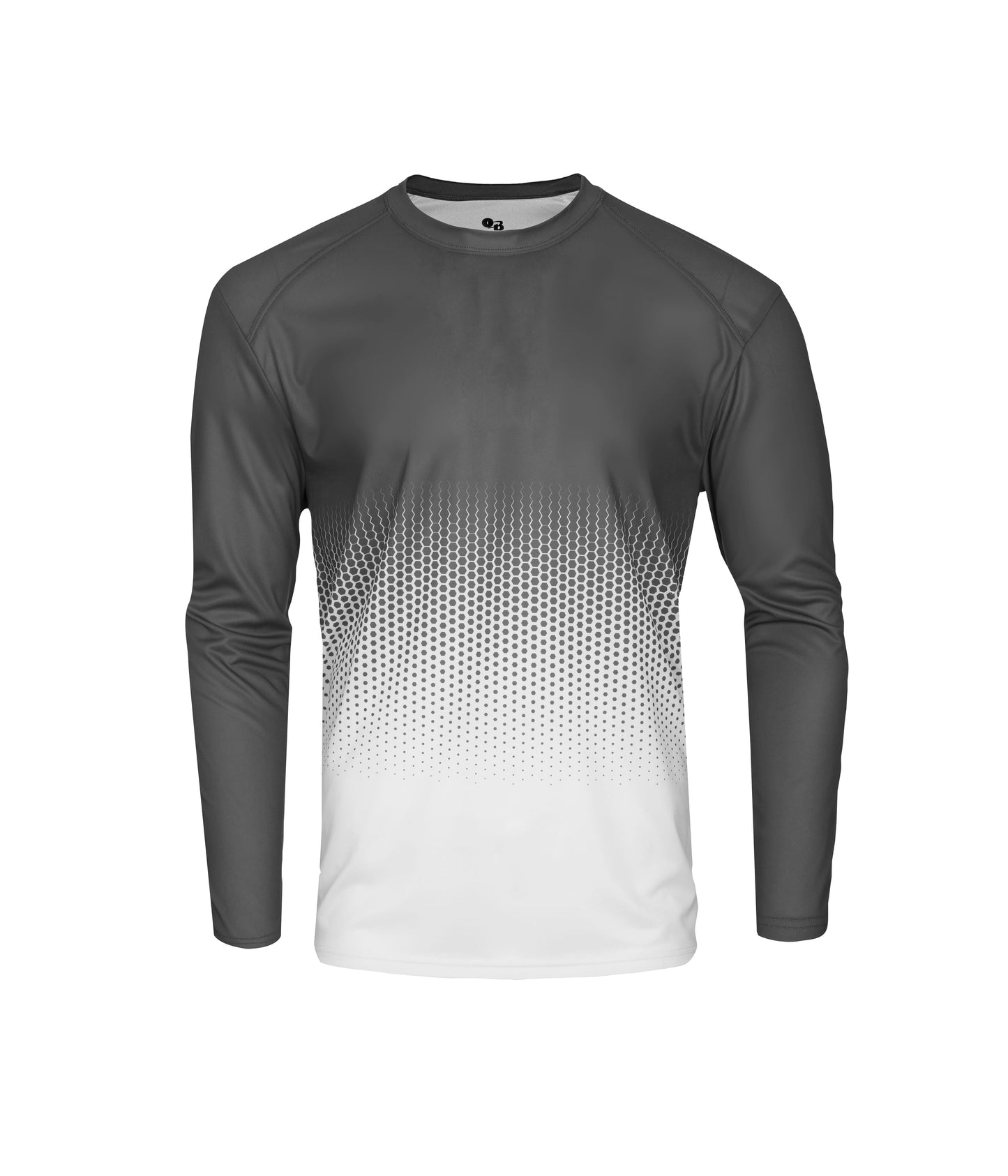 HEX 2.0 L/S TEE