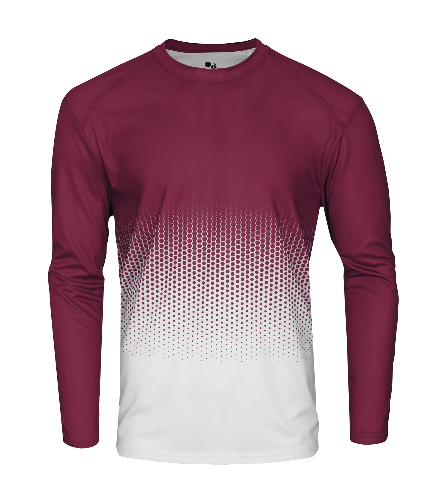 HEX 2.0 L/S TEE