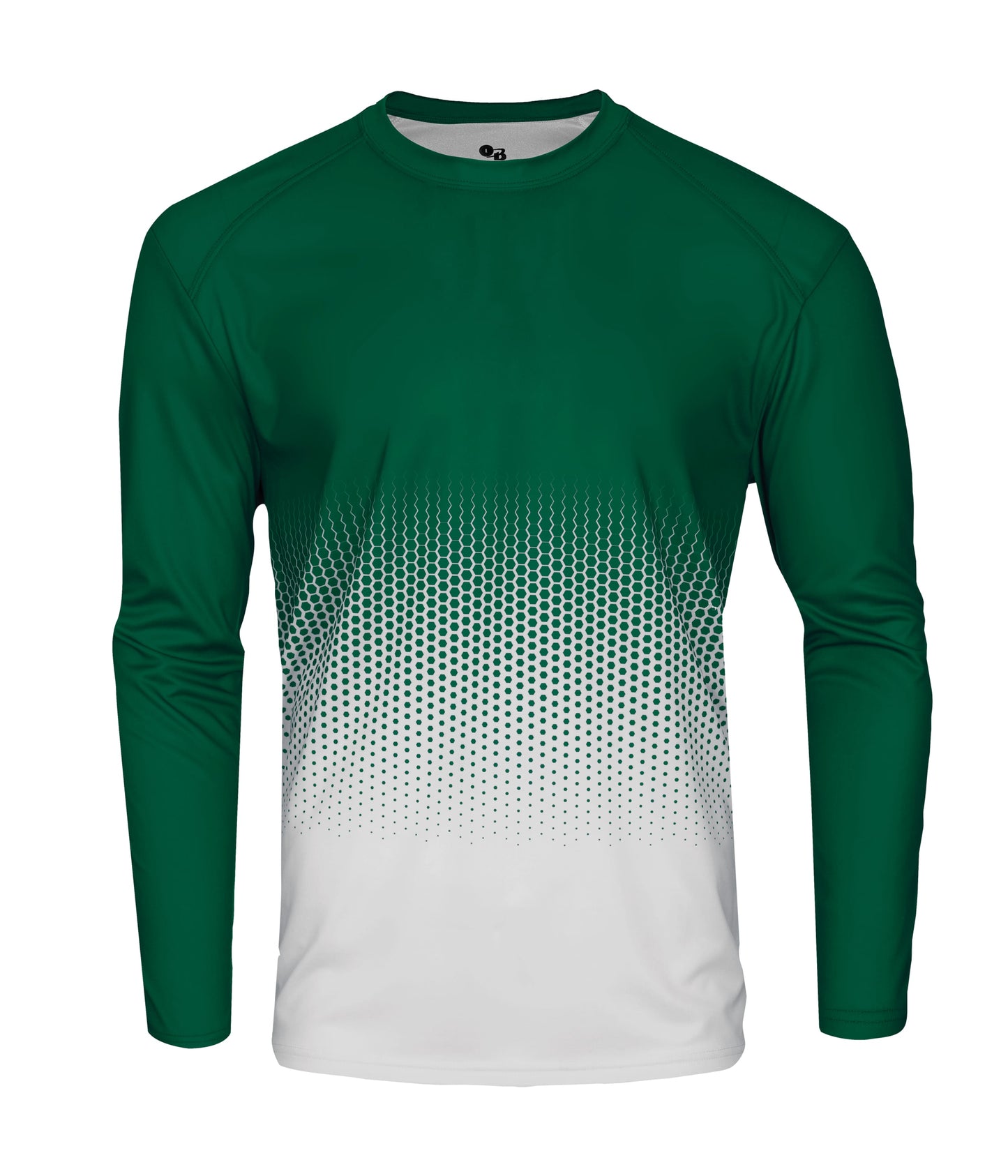 HEX 2.0 L/S TEE