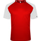 BREAKOUT T-SHIRT - MOISTURE-WICKING PERFORMANCE POLYESTER