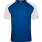 BREAKOUT T-SHIRT - MOISTURE-WICKING PERFORMANCE POLYESTER