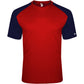 BREAKOUT T-SHIRT - MOISTURE-WICKING PERFORMANCE POLYESTER