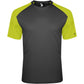 BREAKOUT T-SHIRT - MOISTURE-WICKING PERFORMANCE POLYESTER