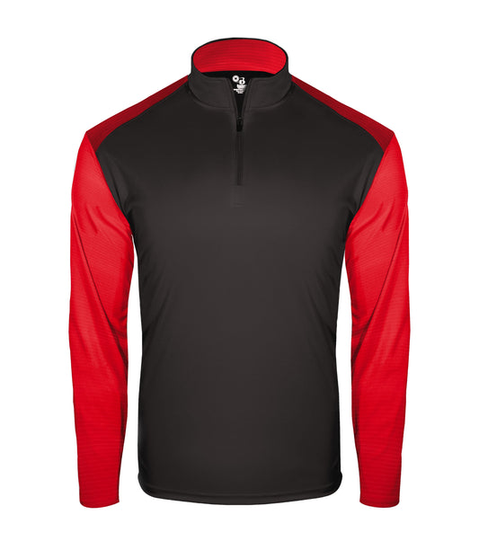 BREAKOUT 1/4 ZIP