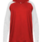 BREAKOUT HOOD T-SHIRT - MOISTURE-WICKING PERFORMANCE