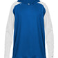 BREAKOUT HOOD T-SHIRT - MOISTURE-WICKING PERFORMANCE