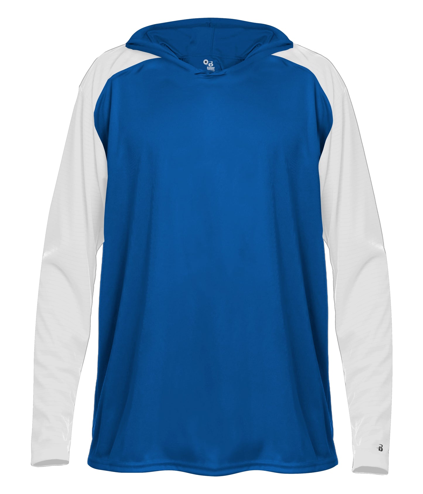 BREAKOUT HOOD TEE
