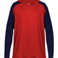 BREAKOUT HOOD T-SHIRT - MOISTURE-WICKING PERFORMANCE
